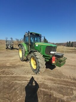 Predám John Deere 6920S