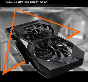 GeForce GTX 1660 SUPER OC 6G