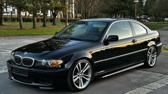 BMW e46 330cd M57 150kw