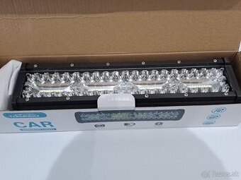 Led rampa 240W - 30cm - uchyty zo zadu