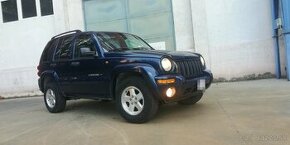 Jeep Cherokee 2.5crd 4x4 Limited