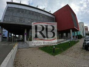 Obchodné priestory na prenájom v Bratislave Ružinov Bajkalsk - 1