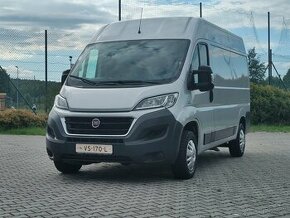 Predám dodávku Fiat Ducato 2,3 multijet