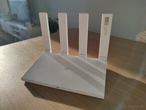 Výkonný Wifi 6 router Huawei AX3