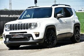 Jeep Renegade 1.3_TURBO_BENZÍN_AUTOMAT 31_000_KM_SR_2021_DPH - 1