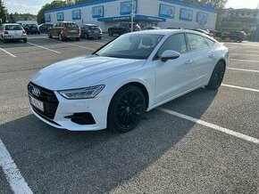 Audi A7 Sportback 50 3.0 TDI mHEV quattro tiptronic - 1