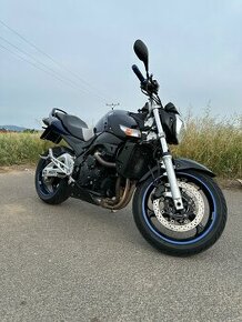 SUZUKI GSR 600 A2 72KW