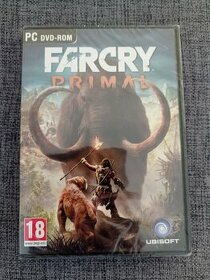 PC DVD hra Farcry: Primal