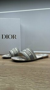 Christian DIOR šľapky TOP CENA