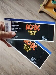 AC/DC --->BA golden circle