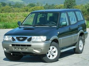 Nissan Terrano 2,7TDi 92kw dovoz IT-bez hrdze