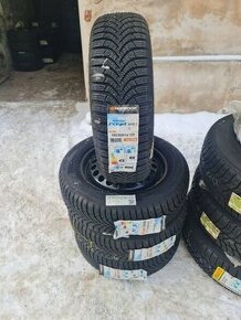 Plechové disky originál Opel Karl 4x100 r14"