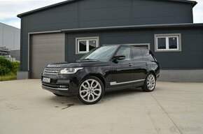 Land Rover Range Rover 4.4L SDV8 AB - 1