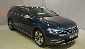 Volkswagen passat Alltrack 2.0TDI DSG 4Motion Virtual Navi