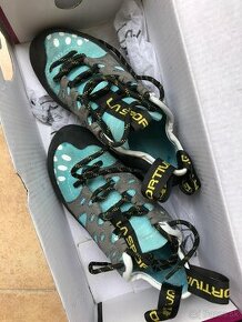 detske lezecky Lasportiva Tarantulace vel.34