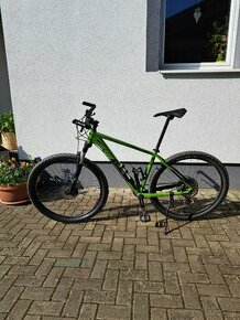 Hardtail Cube veľkosť L, kolesá 29 - 1