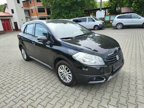 Suzuki SX4 S-CROSS AUTOMAT 1,6 4x4 Allgrip CVT - 1