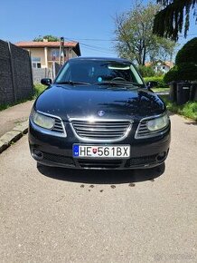 Saab 95 Vector 2.0t LPG