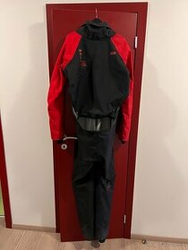 Suchy Oblek - ION - Drysuit Fuse Lightweight (50/M) - 1