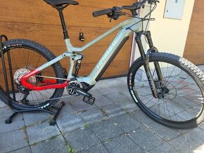 ELEKTROBICYKEL Haibike 29" ALLMTN 4 Veĺkosť  M aj S novy 0km