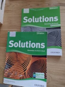 Solutions Elementary 2nd edition