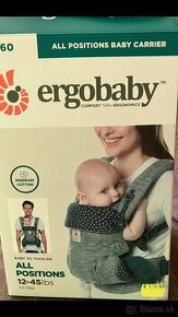 Ergobaby nosič 360 - 1