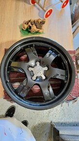 Audi elektrony 17" 5x112 - 1