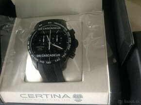 Certina Cascadeur