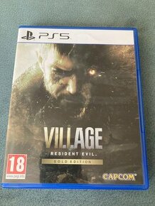 Resident evil 8 village PS5 gold edition - 1