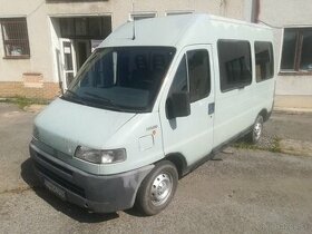 Predám Fiat DUCATO BUS 9 miestne