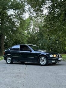 Bmw e36 1.8is compact california