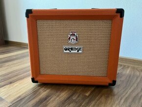 Predám Orange Crush 20RT gitarové kombo - 1