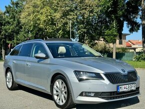 Skoda superb 3 2.0 110 kW 2018 - 1