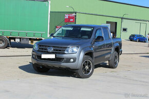 Volkswagen Amarok DC 2.0 TDI Highline 4MOTION - 1