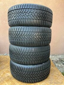 235/45 R18 zimné Dunlop 7mm