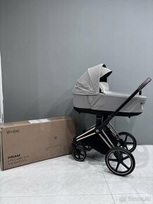 Cybex priam 2022 mirage grey - 1