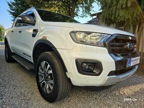 Ford Ranger 2.0 TDCi EcoBlue BiTurbo WildTrak, Mesačne: 512€