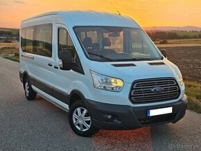 Ford Transit 2.2 dCI BUS 9 Miest Long 130 000 km - 1