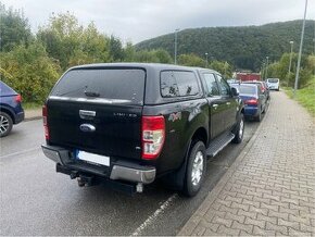 Hardtop / nadstavba Style-X Ford Ranger - 1