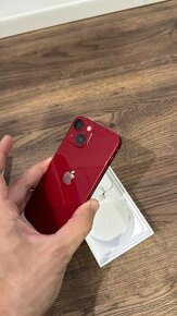 iPhone 13 mini 128GB Product Red - 1