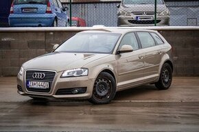 Audi A3 1.4T 92kw - 1