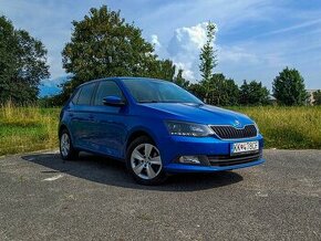 Škoda Fabia 1.0 TSI 81kW, 1. majiteľ