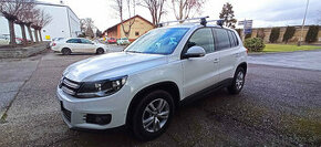 Volkswagen Tiguan 1.4 TSI 125k MT6 - 1