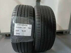 Letné pneumatiky 215/50 r18 CONTINENTAL EcoContact 6 - 1