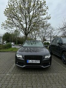 Audi A4 S-Line