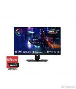 MSI Optix gaming monitor