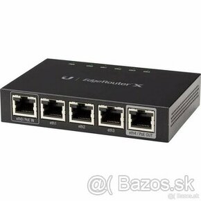 UBIQUITI EDGEROUTER X