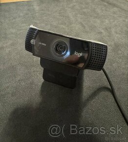 Logitech HD Pro Webcam