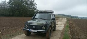 Lada niva Bronto 4x4