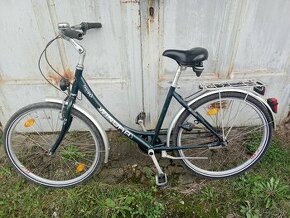 Predám dámsky retro mestský bicykel